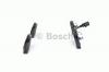 BOSCH 0986494107 Комплект тормозных колодок, диско