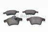 BOSCH 0986494107 Комплект тормозных колодок, диско