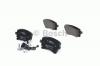 BOSCH 0986494108 Комплект тормозных колодок, диско