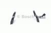 BOSCH 0986494108 Комплект тормозных колодок, диско