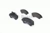 BOSCH 0986494109 Комплект тормозных колодок, диско