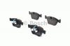 BOSCH 0986494117 Комплект тормозных колодок, диско