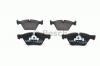 BOSCH 0986494117 Комплект тормозных колодок, диско