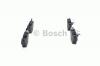 BOSCH 0986494117 Комплект тормозных колодок, диско