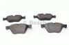 BOSCH 0986494117 Комплект тормозных колодок, диско