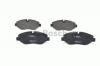 BOSCH 0986494121 Комплект тормозных колодок, диско