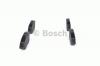 BOSCH 0986494121 Комплект тормозных колодок, диско