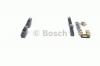 BOSCH 0986494125 Комплект тормозных колодок, диско