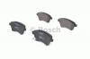BOSCH 0986494129 Комплект тормозных колодок, диско