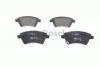 BOSCH 0986494129 Комплект тормозных колодок, диско