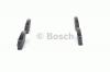 BOSCH 0986494129 Комплект тормозных колодок, диско