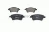 BOSCH 0986494129 Комплект тормозных колодок, диско