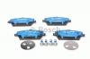 BOSCH 0986494136 Комплект тормозных колодок, диско