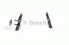 BOSCH 0986494136 Комплект тормозных колодок, диско