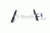 BOSCH 0986494136 Комплект тормозных колодок, диско