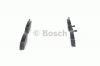 BOSCH 0986494139 Комплект тормозных колодок, диско