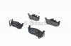 BOSCH 0986494142 Комплект тормозных колодок, диско