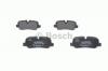 BOSCH 0986494148 Комплект тормозных колодок, диско