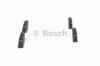BOSCH 0986494148 Комплект тормозных колодок, диско