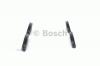 BOSCH 0986494151 Комплект тормозных колодок, диско