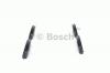 BOSCH 0986494151 Комплект тормозных колодок, диско