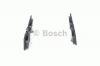 BOSCH 0986494153 Комплект тормозных колодок, диско