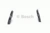BOSCH 0986494154 Комплект тормозных колодок, диско