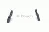 BOSCH 0986494154 Комплект тормозных колодок, диско