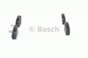 BOSCH 0986494155 Комплект тормозных колодок, диско