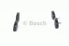 BOSCH 0986494155 Комплект тормозных колодок, диско