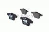 BOSCH 0986494159 Колодки торм.пер.