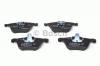 BOSCH 0986494159 Колодки торм.пер.