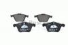BOSCH 0986494159 Колодки торм.пер.