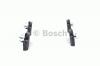 BOSCH 0986494159 Колодки торм.пер.