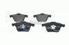 BOSCH 0986494159 Колодки торм.пер.