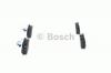 BOSCH 0986494162 Комплект тормозных колодок, диско