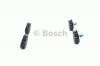 BOSCH 0986494162 Комплект тормозных колодок, диско