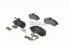 BOSCH 0986494163 Комплект тормозных колодок, диско