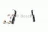 BOSCH 0986494163 Комплект тормозных колодок, диско