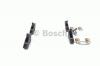 BOSCH 0986494163 Комплект тормозных колодок, диско