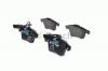 BOSCH 0986494164 Комплект тормозных колодок, диско