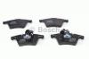 BOSCH 0986494164 Комплект тормозных колодок, диско