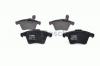 BOSCH 0986494164 Комплект тормозных колодок, диско