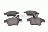 BOSCH 0986494164 Комплект тормозных колодок, диско