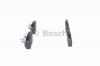 BOSCH 0986494165 Комплект тормозных колодок, диско