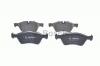 BOSCH 0986494165 Комплект тормозных колодок, диско