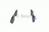 BOSCH 0986494165 Комплект тормозных колодок, диско