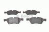 BOSCH 0986494165 Комплект тормозных колодок, диско