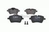 BOSCH 0986494168 Комплект тормозных колодок, диско