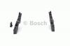 BOSCH 0986494168 Комплект тормозных колодок, диско
